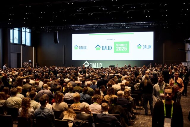 Forventer 3.200 deltakere til Dalux Summit 2026