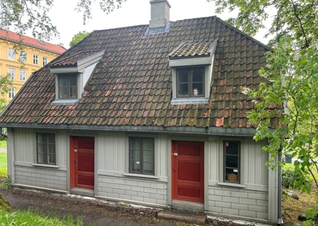 – Bare halvparten av de undersøkte byggene hadde komplett brannkonsept og branntegninger