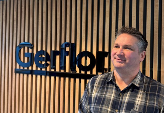 Gerflor henter bransjeprofil til satsingen på helsebygg