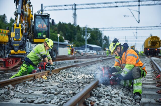 – Blir det ikke gjort endringer i statsbudsjettet, mister vi kompetansen og fagfolkene