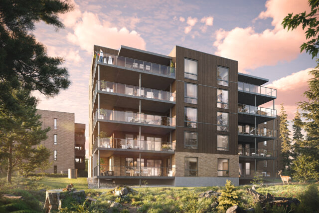 Oppstart for Allergotskogen på Jessheim