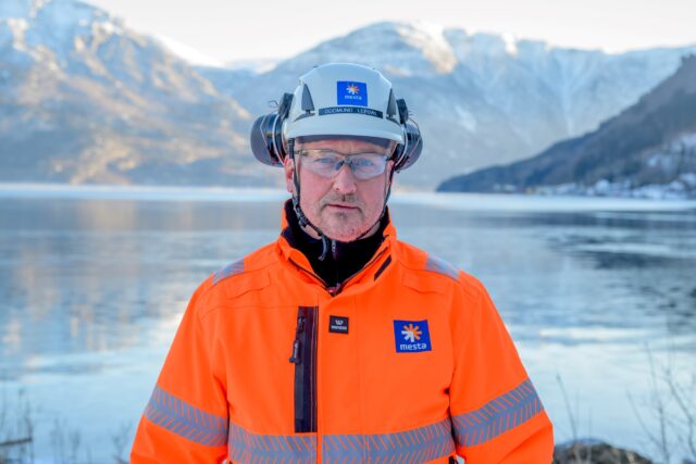 Mesta legger ned betongavdelingen – 40 ansatte mister jobben