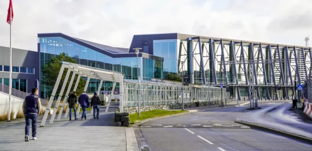 Bravida vinner rammeavtale for elektrotjenester ved Stavanger lufthavn