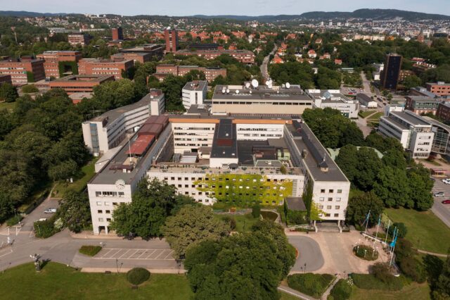 Riksantikvaren trekker sine innsigelser mot nye Marienlyst