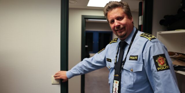 Politiets fellestjeneste deltok i jakten på energityver