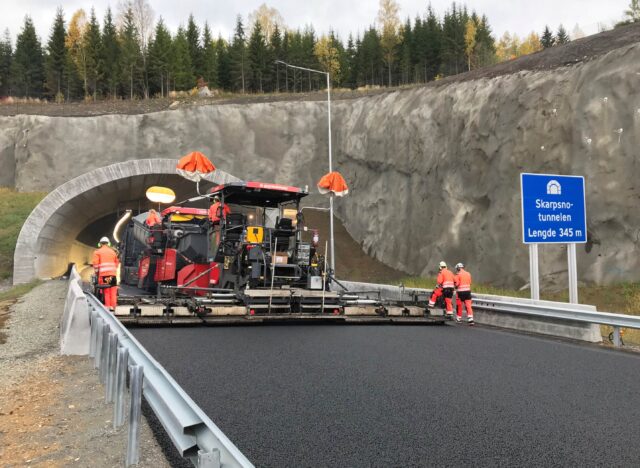 Advarer om 40 prosent mindre asfalt, dårligere veier og presset bransje